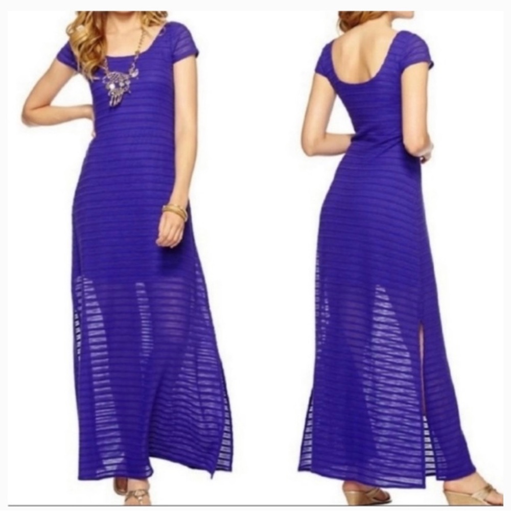 Lilly Pulitzer Rich Purple Dress